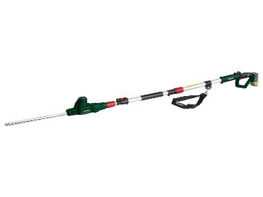 PARKSIDE® Accu-heggenschaar op steel 20 V zonder accu en lader