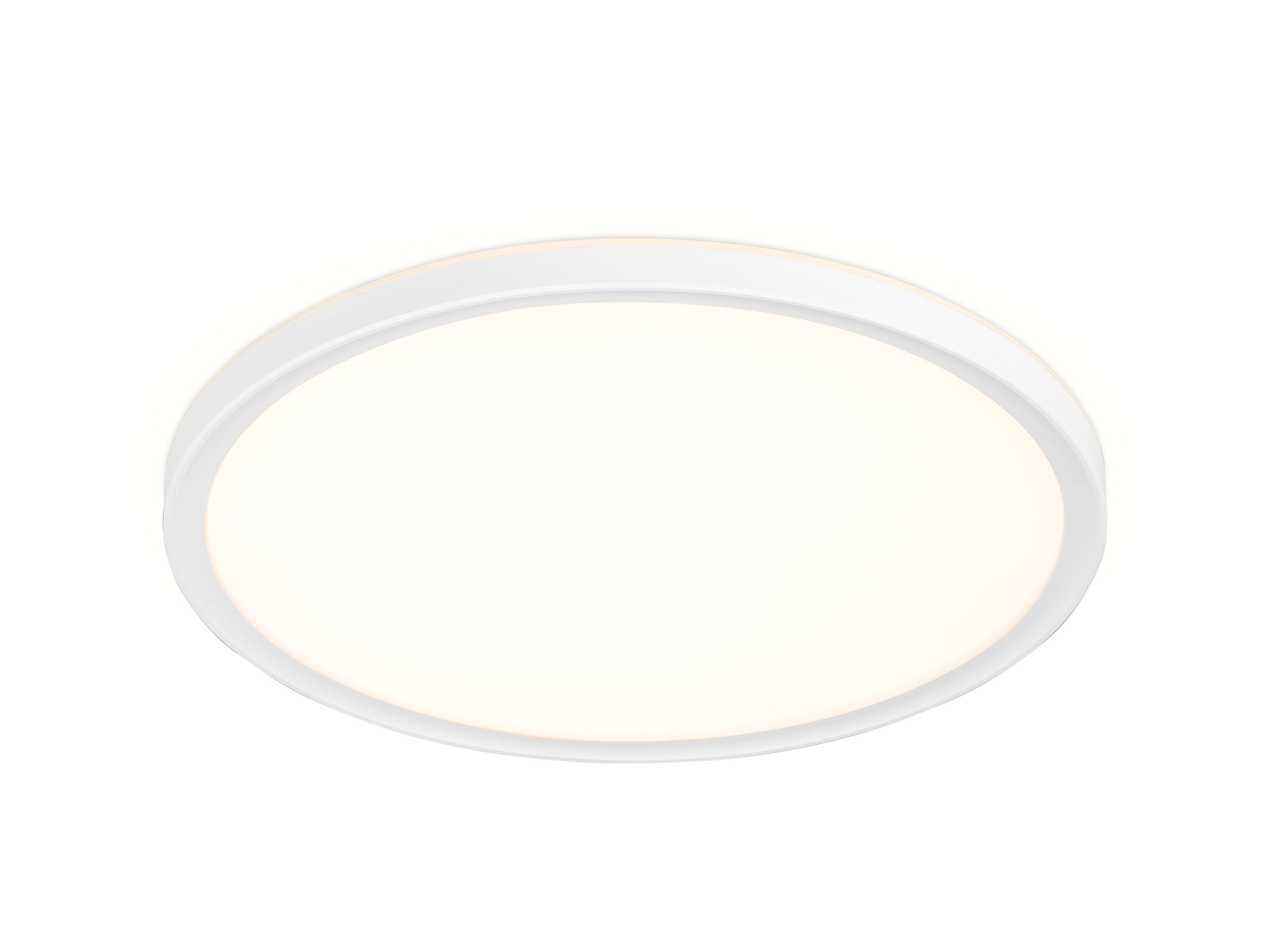 LIVARNO LED-plafondlamp, Ø29 cm, zwart of wit