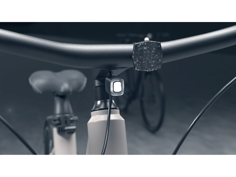 Ga naar volledige schermweergave: CRIVIT Urban E-Bike 27,5" zwart - afbeelding 10