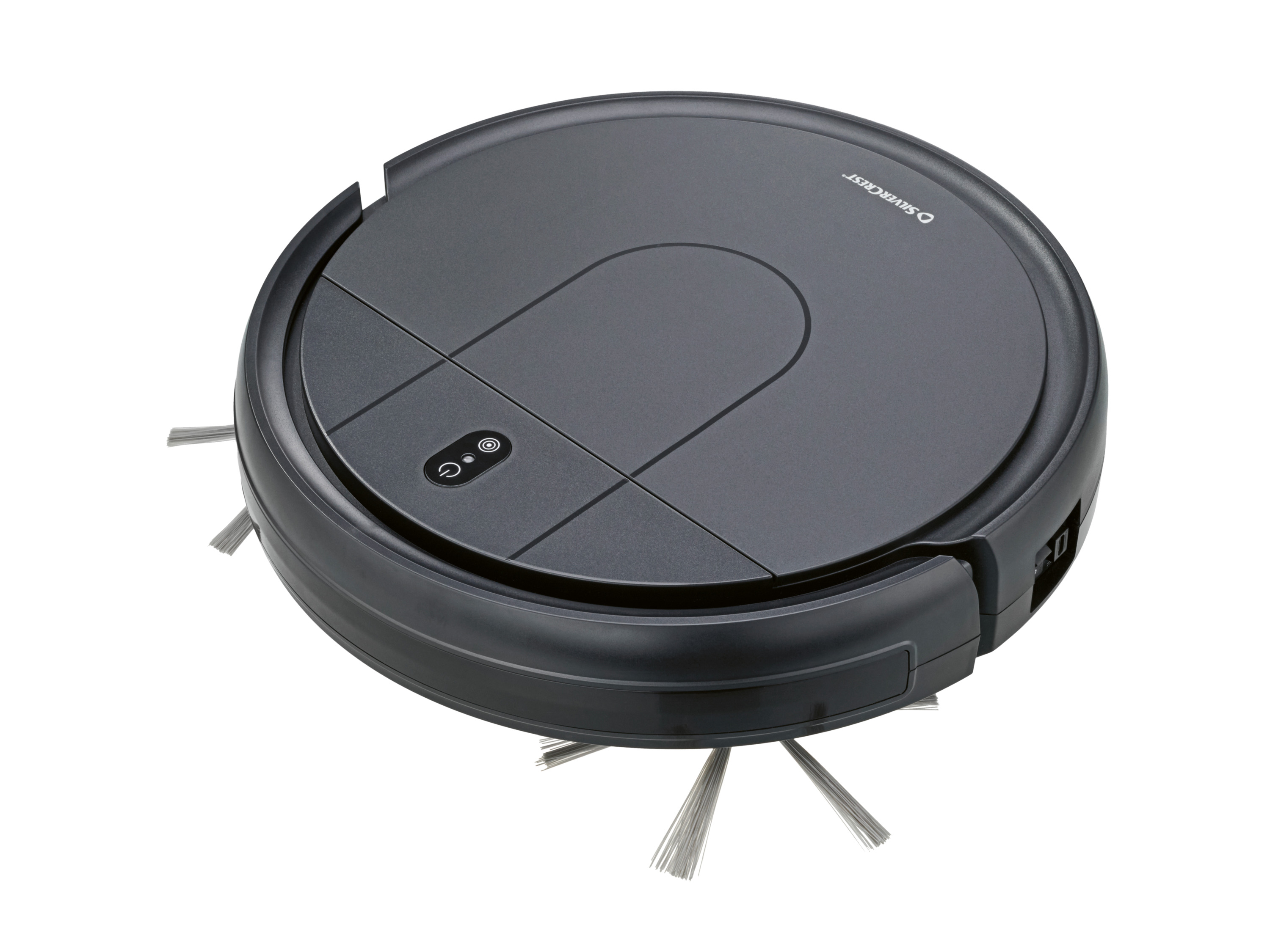 SILVERCREST robotstofzuiger van Lidl