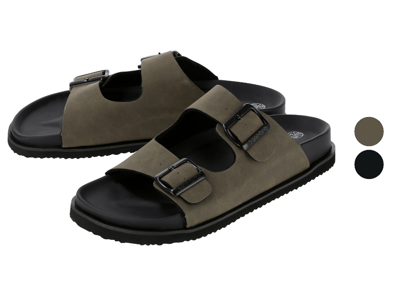 Esmara sandalen in twee kleuren.