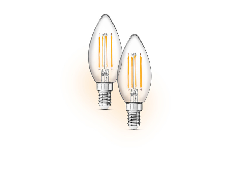Ga naar volledige schermweergave: LIVARNO home LED filament lamp - afbeelding 7
