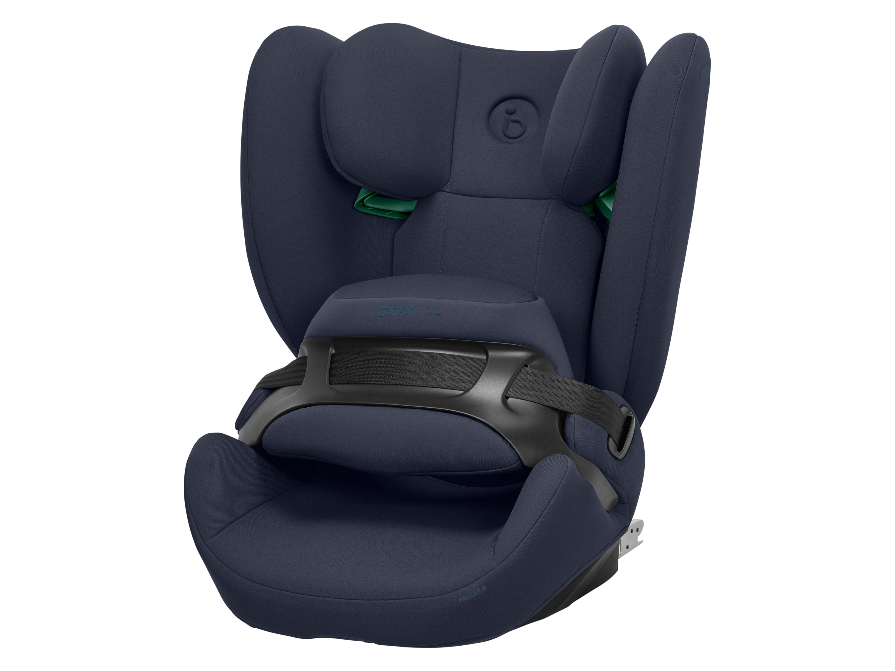 CBX BY CYBEX CBX Autostoeltje Pallas B I-Size, 76 - 150 cm, 15 maanden tot 12 jaar. (Blauw) afbeelding