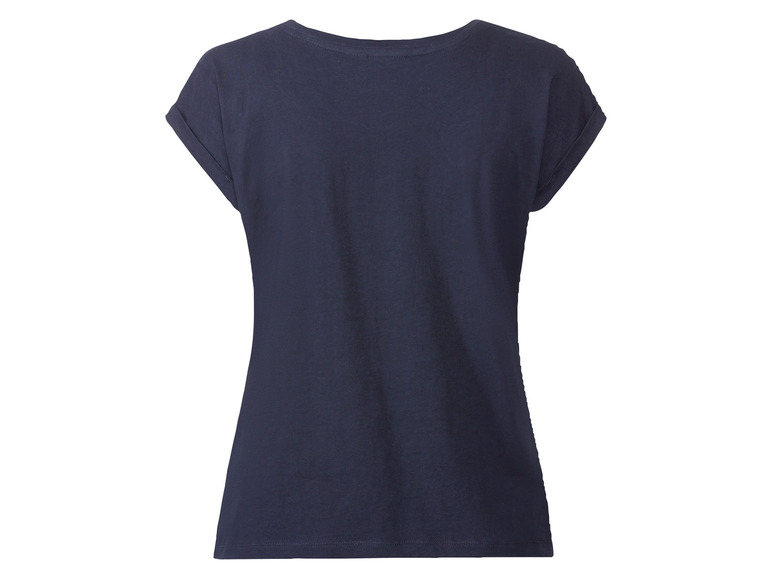 Ga naar volledige schermweergave: esmara® Dames linnen shirt - afbeelding 11