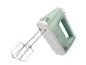 Groene Silvercrest handmixer.