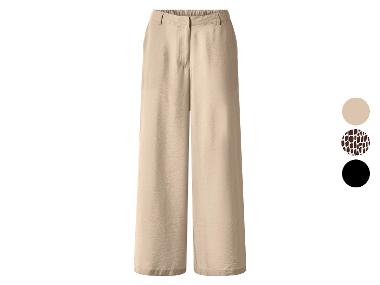 ESMARA® Dames wide leg broek