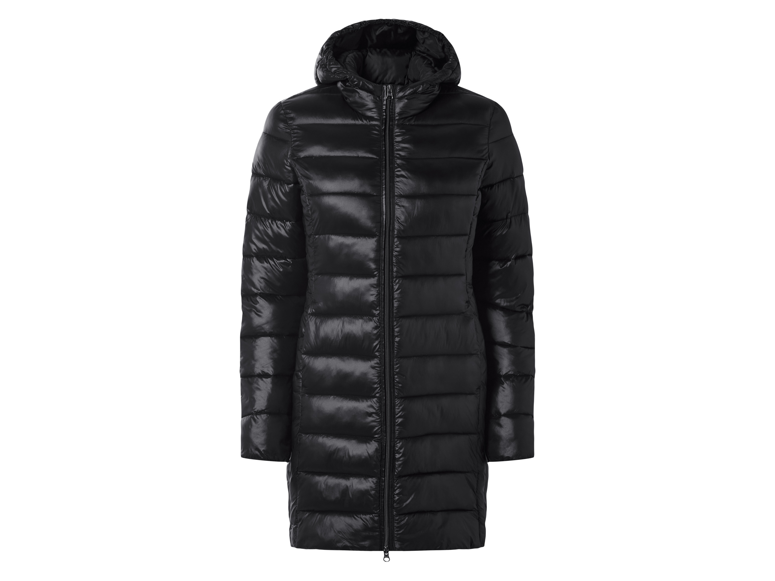 ESMARA Dames jas, lang (Zwart, M (40/42))