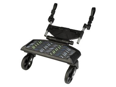 LUPILU® Meerijdplankje voor kinderwagen
