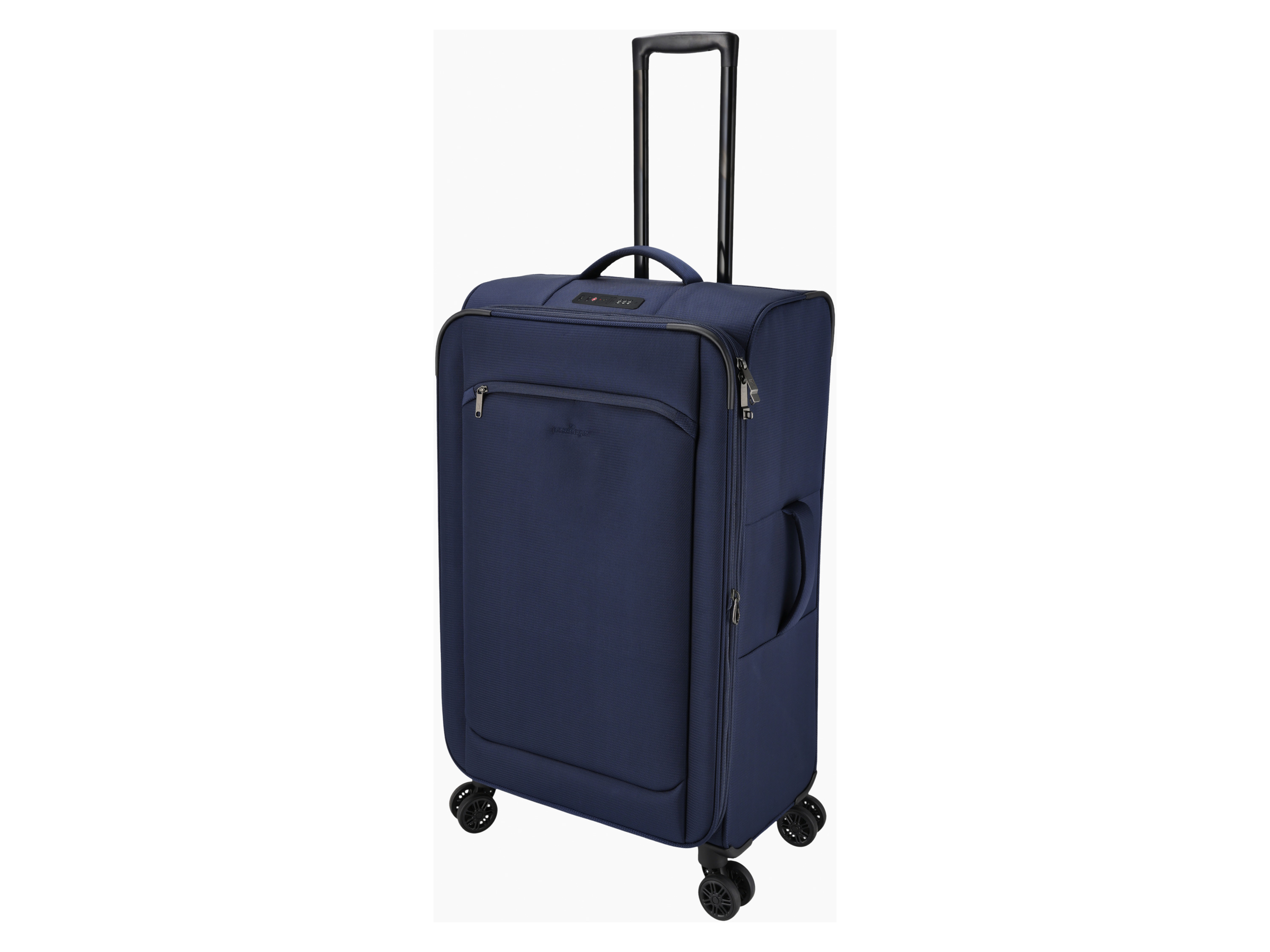 ESMARA Koffer 96-108 L blauw