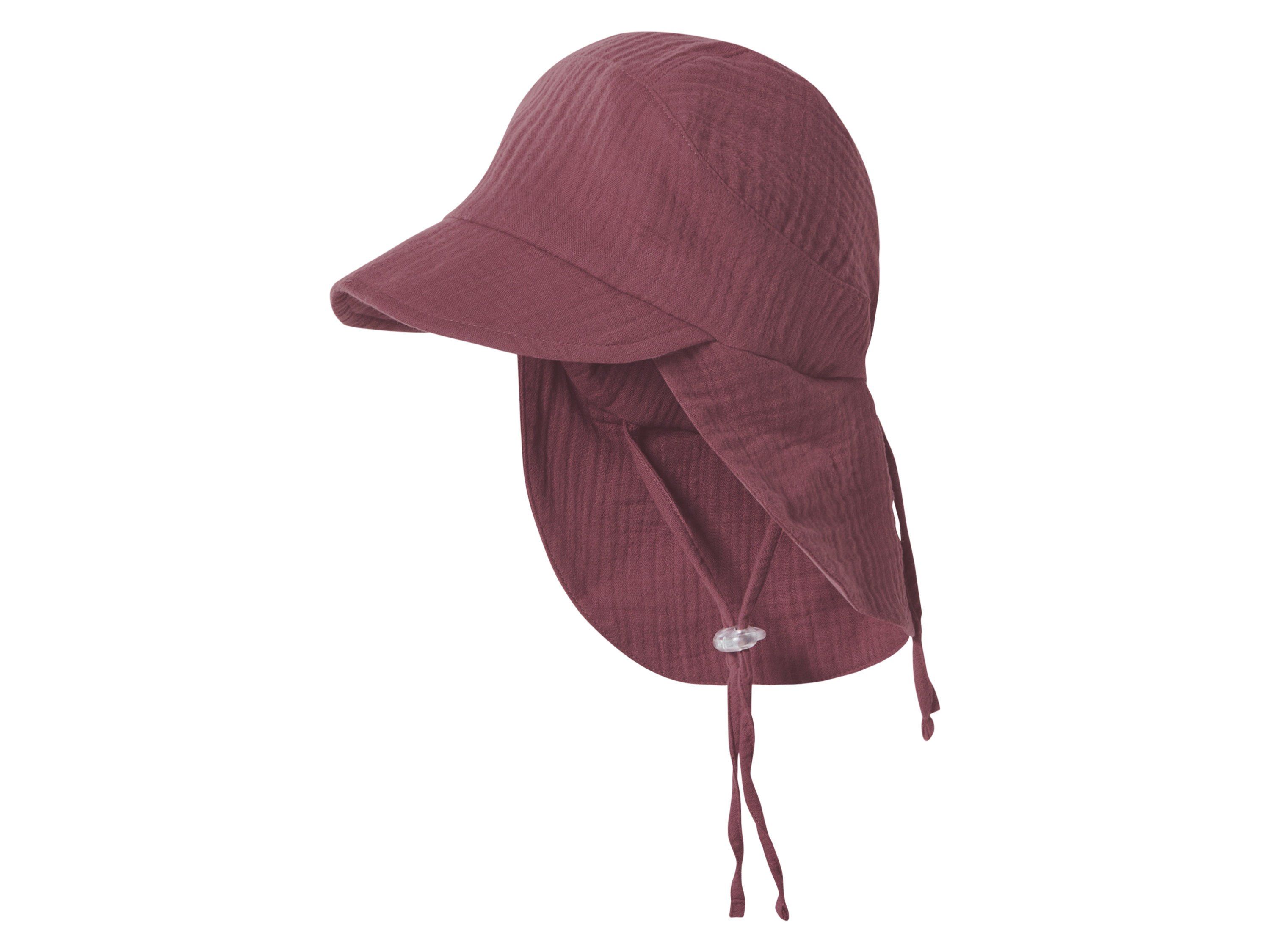 lupilu Mousseline baby petje (Lichtroze)