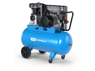 Lidl-shop Güde Compressor 700/10/100 aanbieding