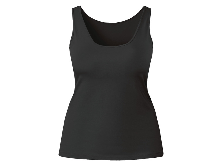 Ga naar volledige schermweergave: esmara® Dames onderhemden, 3 stuks, XL (48/50) - 3XL (56/58) - afbeelding 4