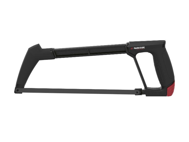 Parkside metaalzaag: stevig en efficiënt gereedschap.
