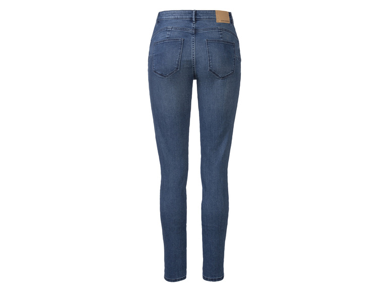 Ga naar volledige schermweergave: esmara® Dames jeans - Super Skinny Fit - afbeelding 3