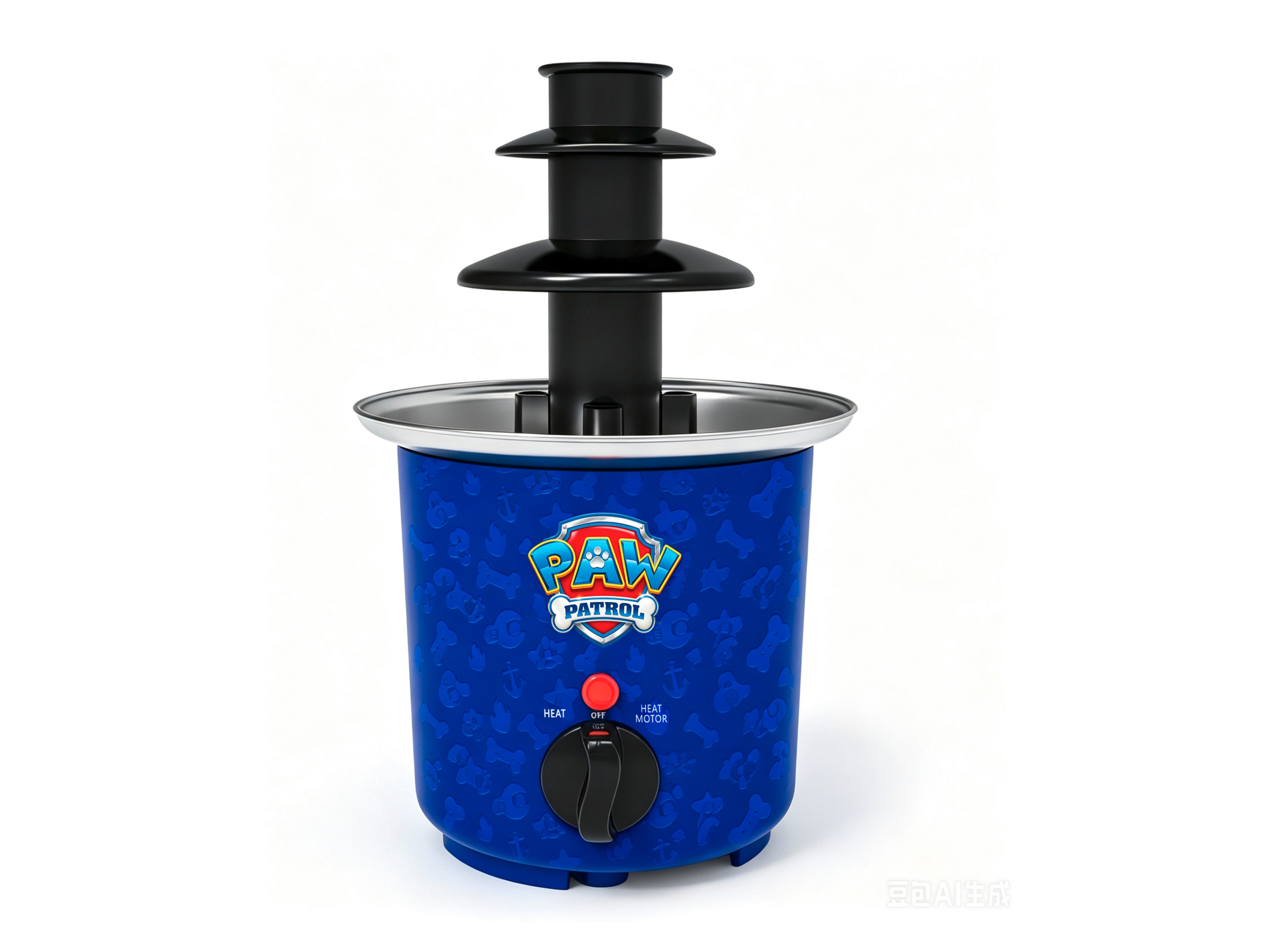 PAW PATROL Chocoladefontein
