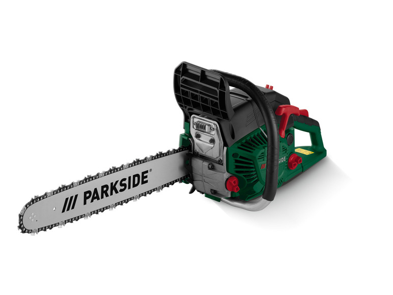 Ga naar volledige schermweergave: PARKSIDE® Benzine kettingzaag 2 kW - afbeelding 1