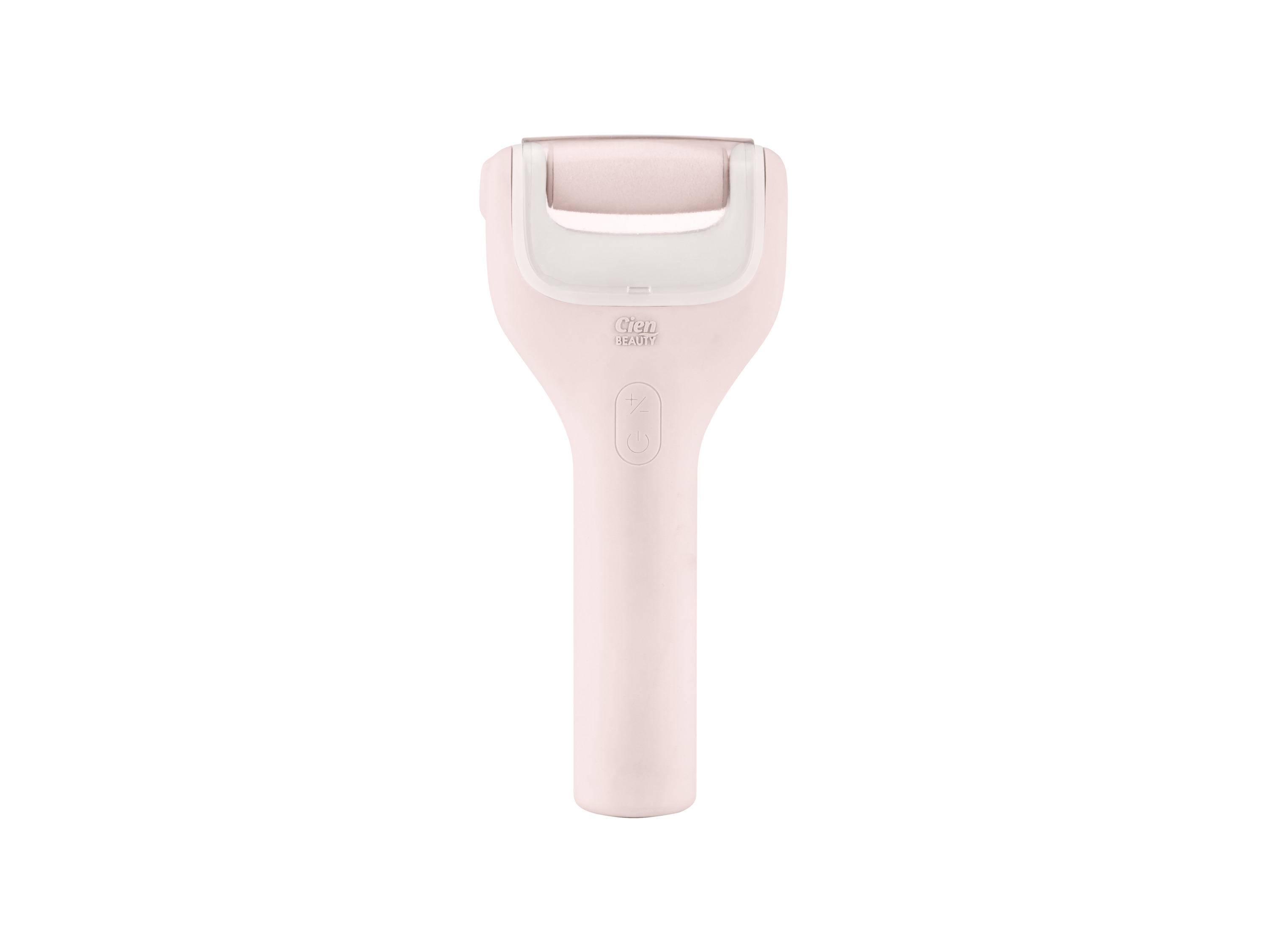 CIEN BEAUTY Elektrische eeltverwijderaar (Roze)