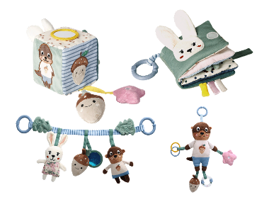 lupilu® Baby speelgoed