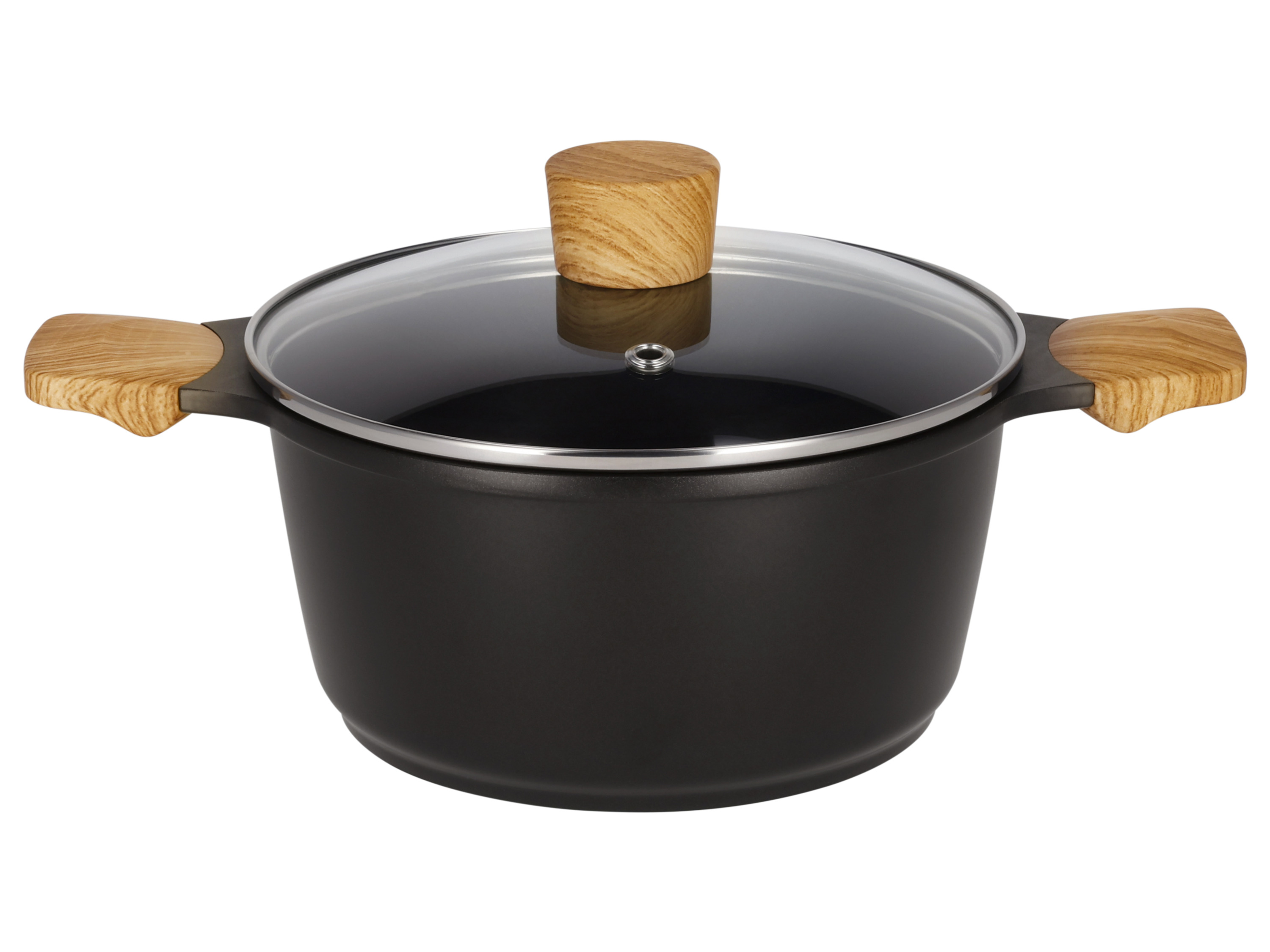 SILVERCREST Kookpan 20 cm of steelpan 16 cm (Pan)