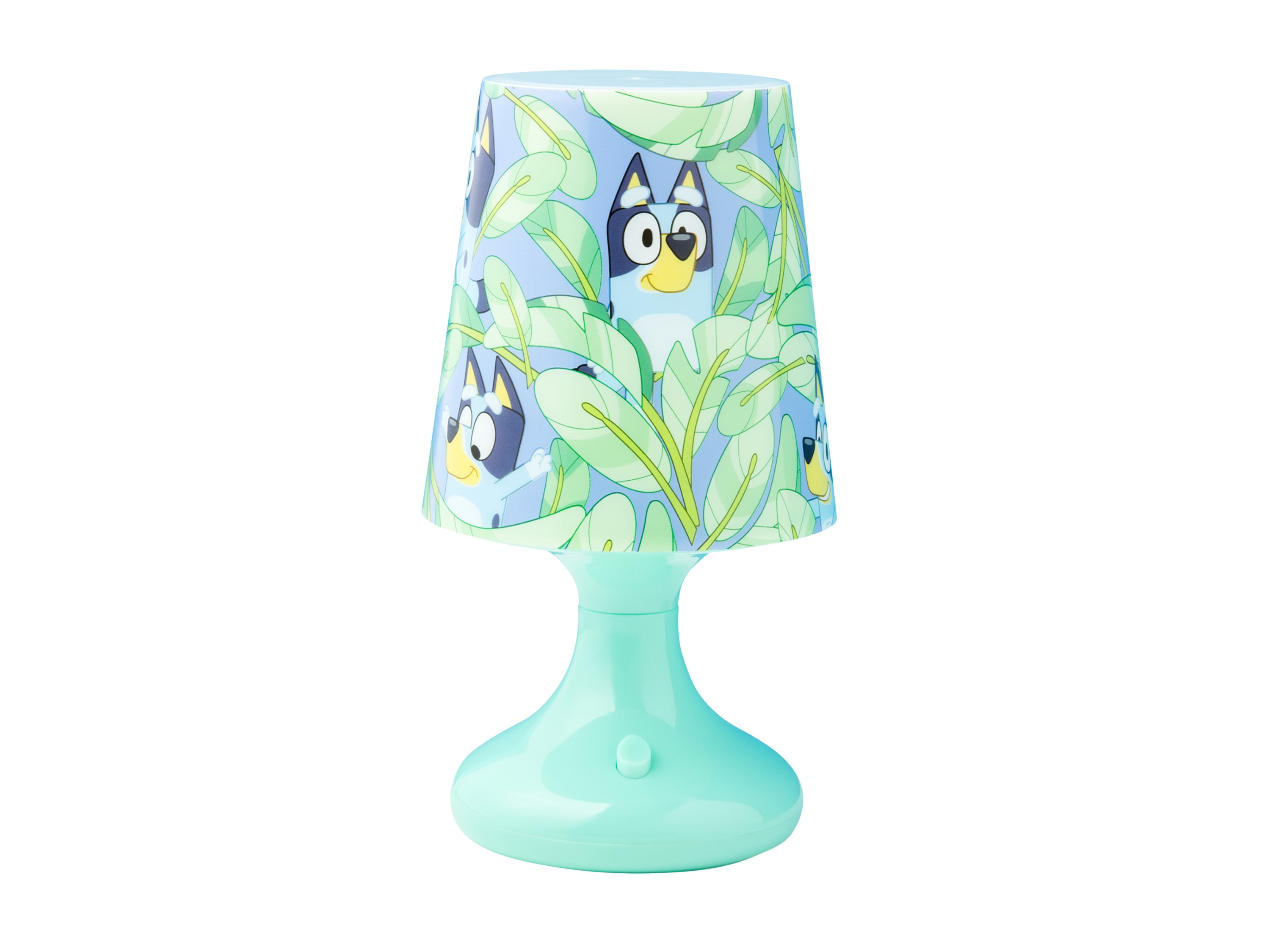 PALADONE Tafellamp Bluey of Peppa Pig (Bluey tafellamp)