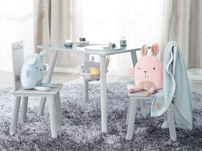 Ga naar volledige schermweergave: roba Houten kindertafel met 2 stoeltjes - afbeelding 22