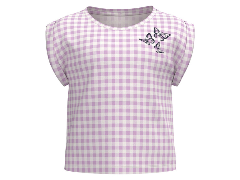 Ga naar volledige schermweergave: lupilu Peuters meisjes T-shirts - afbeelding 3