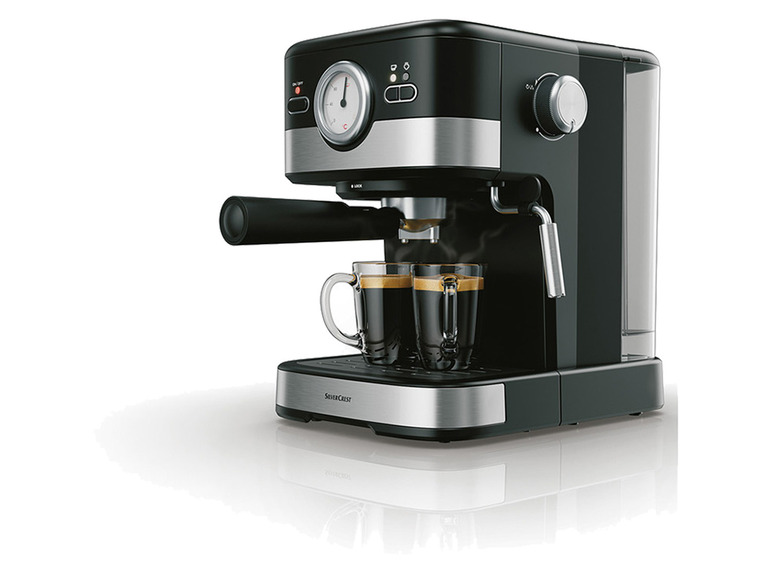 Ga naar volledige schermweergave: SILVERCREST® KITCHEN TOOLS Koffiezetapparaat - afbeelding 6