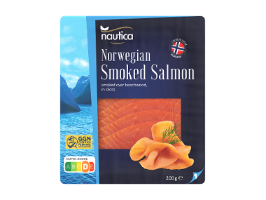 OCEAN SEA Gerookte zalm