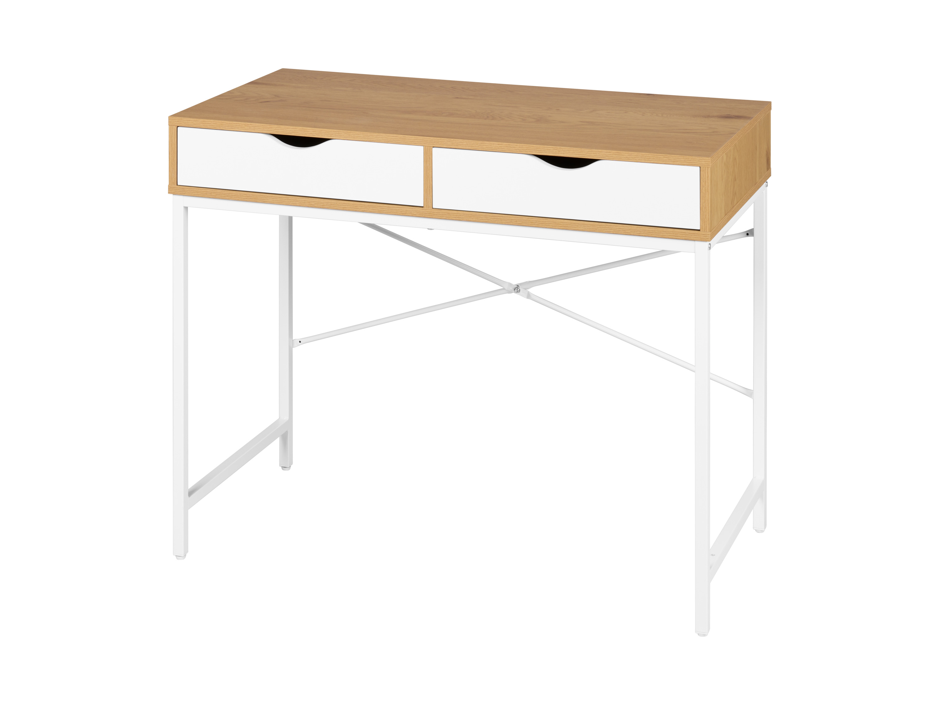 LIVARNO Bureau met 2 laden