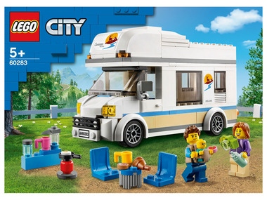 LEGO® City Vakantiecamper - 60283
