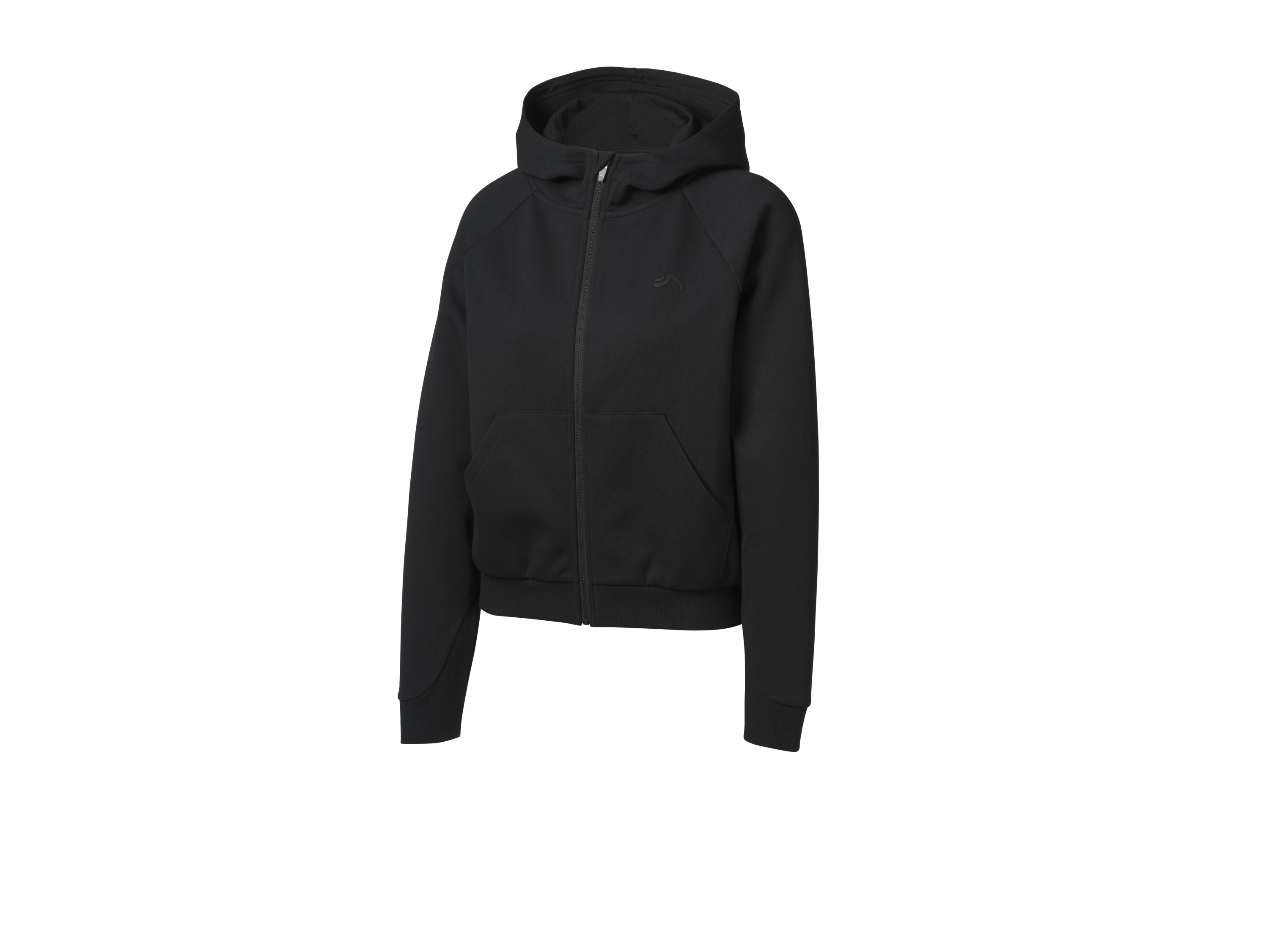 CRIVIT Dames vest (Zwart, L (44/46))