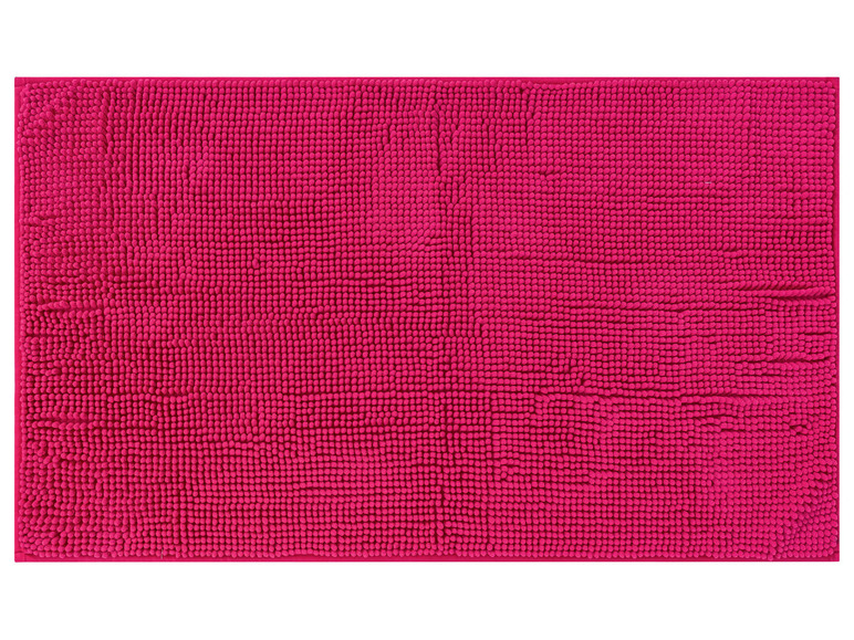 Ga naar volledige schermweergave: LIVARNO home Microvezel badmat, 50 x 80 cm - afbeelding 1