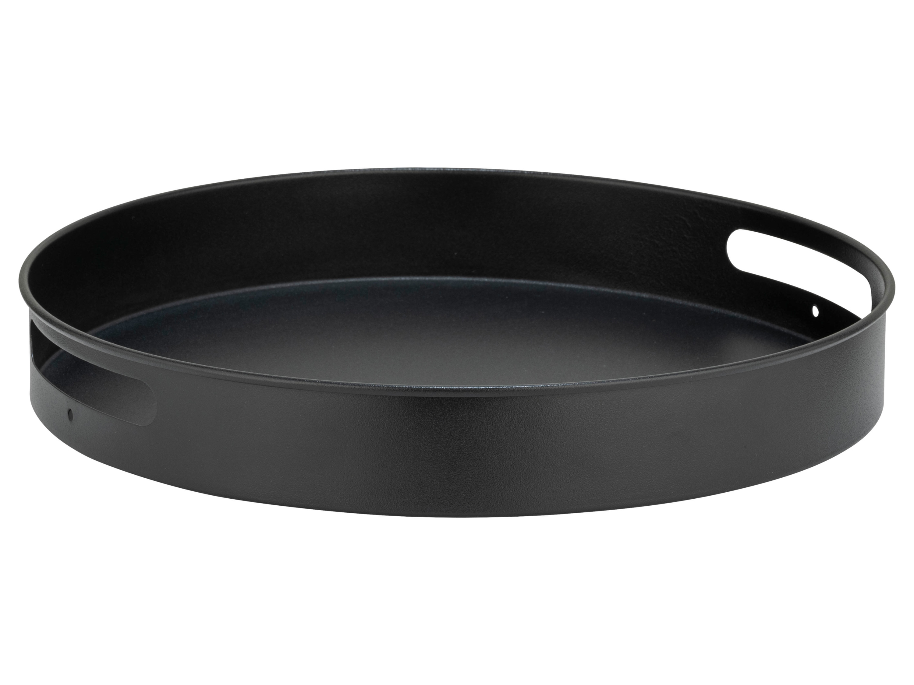 WENKO Draaiplateau Ø 30 cm - metaal