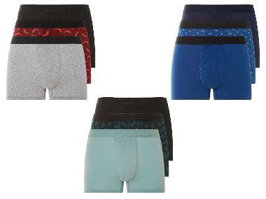 LIVERGY® 3 heren boxers
