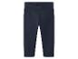 Donkerblauwe kinderlegging