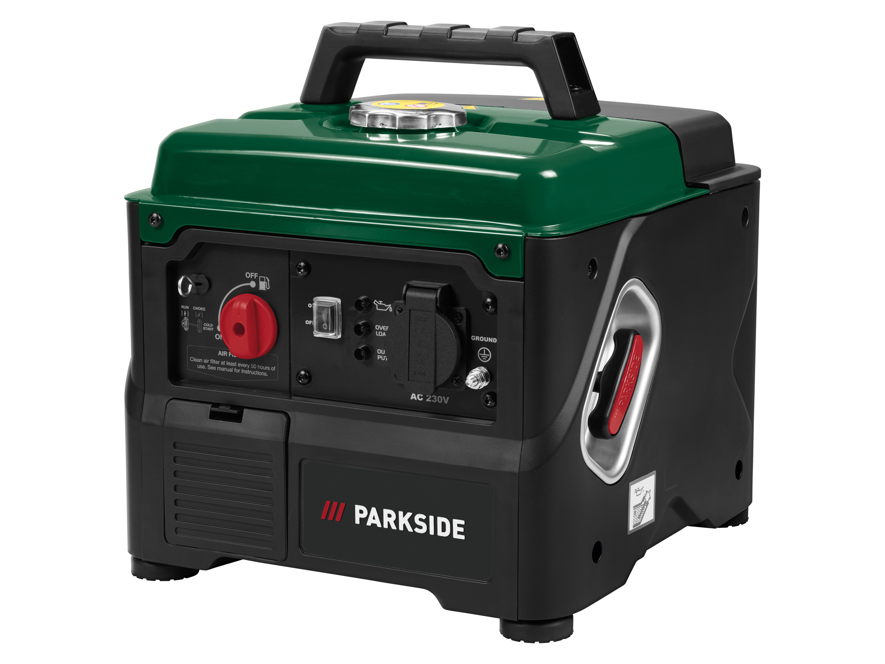 PARKSIDE Inverter aggregaat 800 W afbeelding