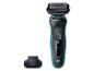 Braun Series 5 elektrische scheerapparaat met precisie trimmer.