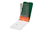 Bosch betonboorset, maten 5-12 mm.