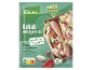 Kebab kruidenmix, pittig en knapperig, zonder smaakversterkers.
