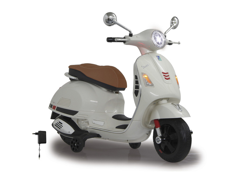 Ga naar volledige schermweergave: JAMARA Elektrische Vespa scooter Ride On - afbeelding 37