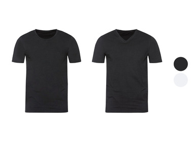 LIVERGY® Heren T-shirt