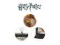Gedetailleerde weergaven van de Harry Potter Zwadderich Gruzielement-medaillon van The Noble Collection.