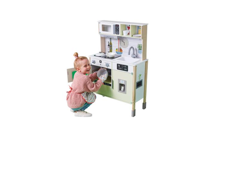 Houten speelgoed keuken online kopen | LIDL