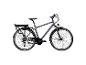Zündapp Z802 28 inch heren trekking e-bike in grijs
