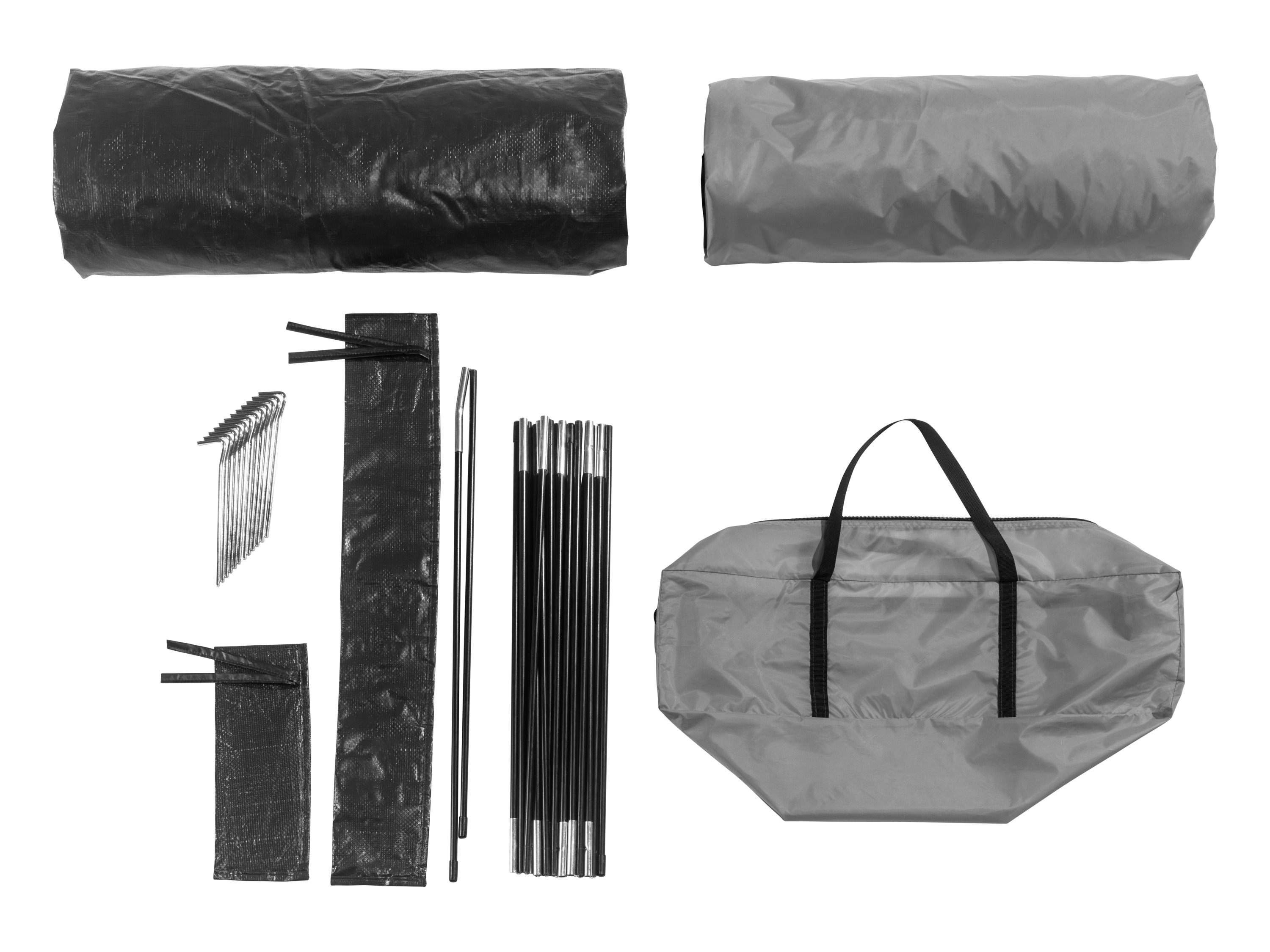 CRIVIT Verduisterende 4-persoons tent - 8