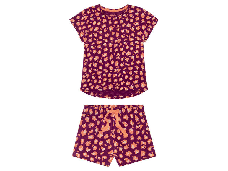 Ga naar volledige schermweergave: pepperts!® Korte meisjes pyjama - afbeelding 2