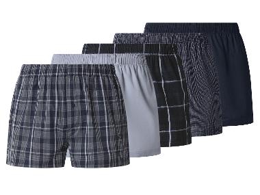 esmara Men Set van 5 heren boxers