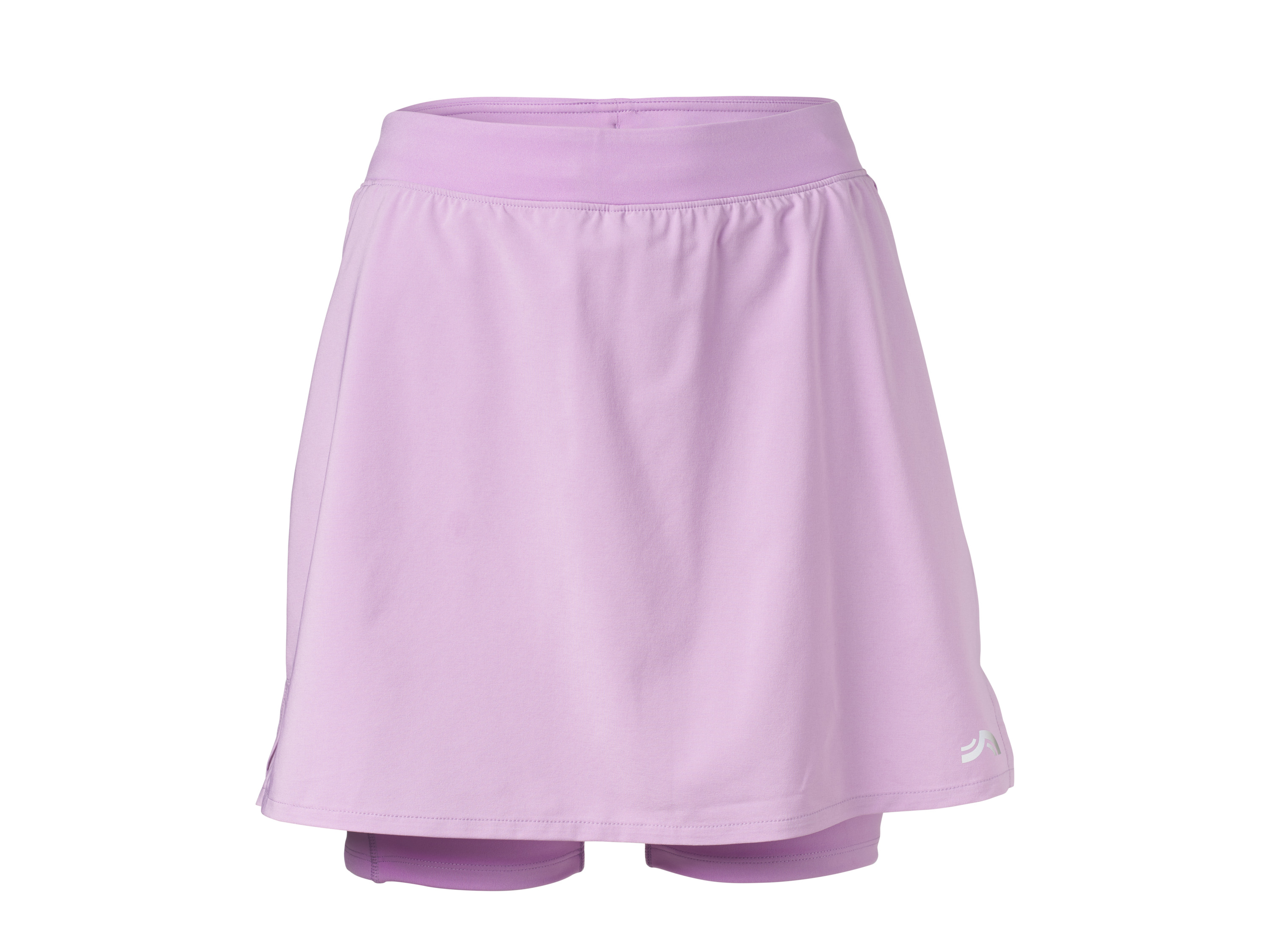 CRIVIT 2-in-1 dames sportrok (Lila, L (44/46))
