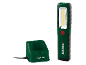 Oplaadbare LED-werklamp met laadstation