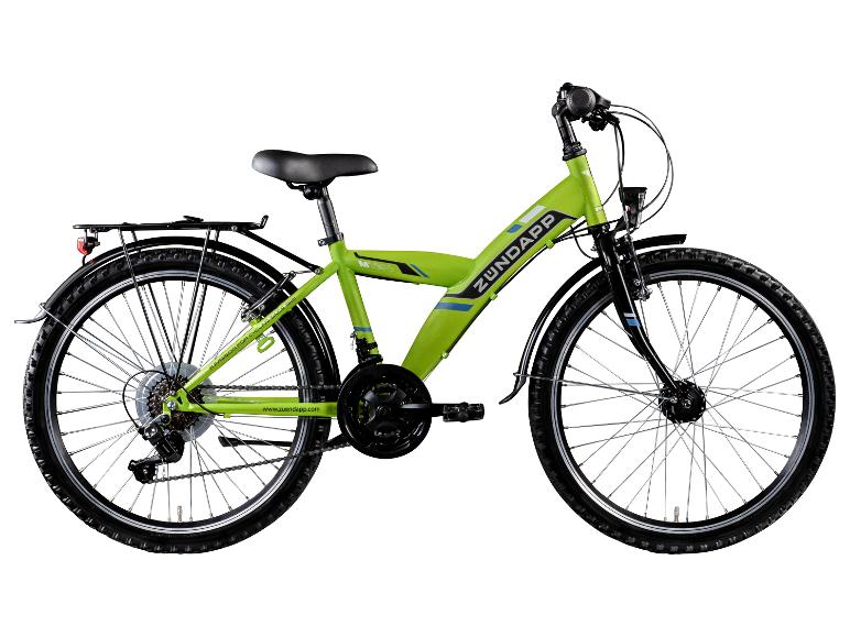 Mountainbike M724 of M726